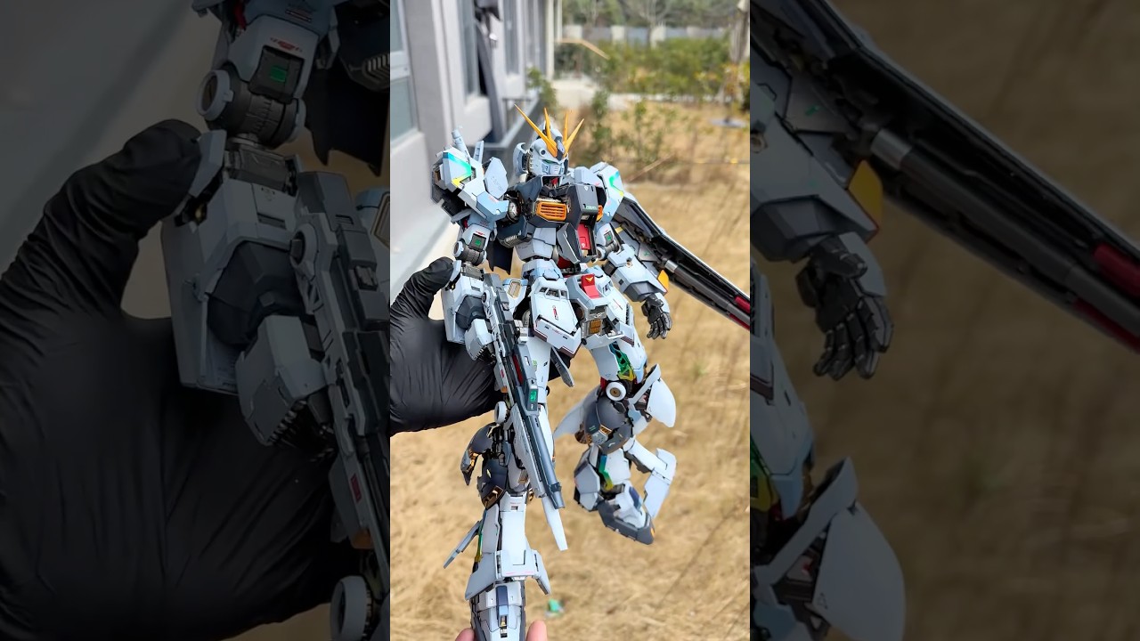 #GunplaShowcase #GundamCollection #Gunpla #Gundam