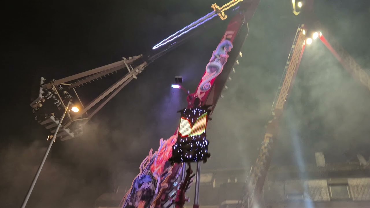 Excalibur - Bruch (Offride/POV)Video Allerheiligenkirmes Soest 2025