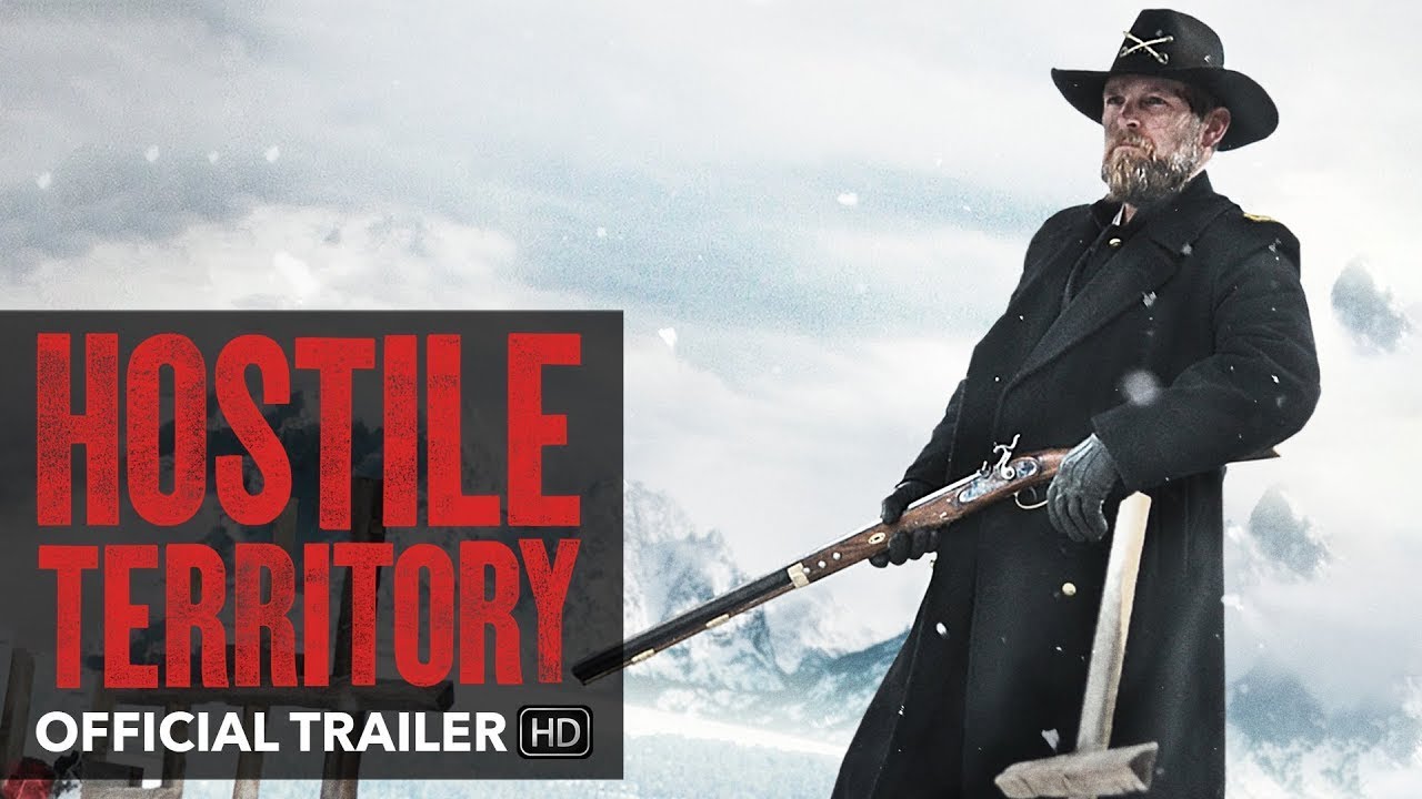 Hostile Territory   Movie Trailers   iTunes