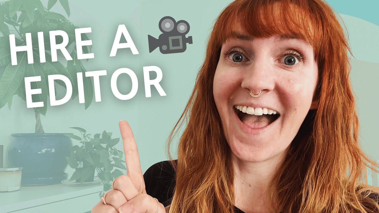 How to Work with a Video Editor on Your Small Business Video Content