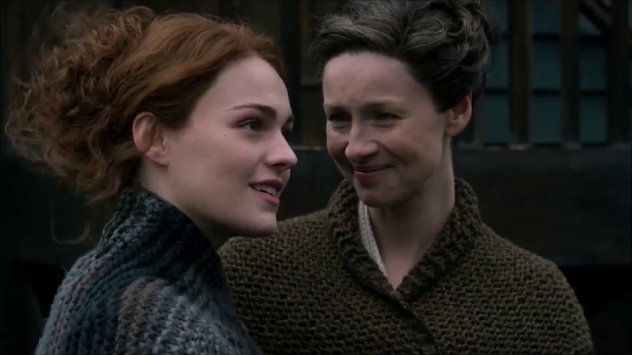 Claire and Brianna | Like My Mother Does