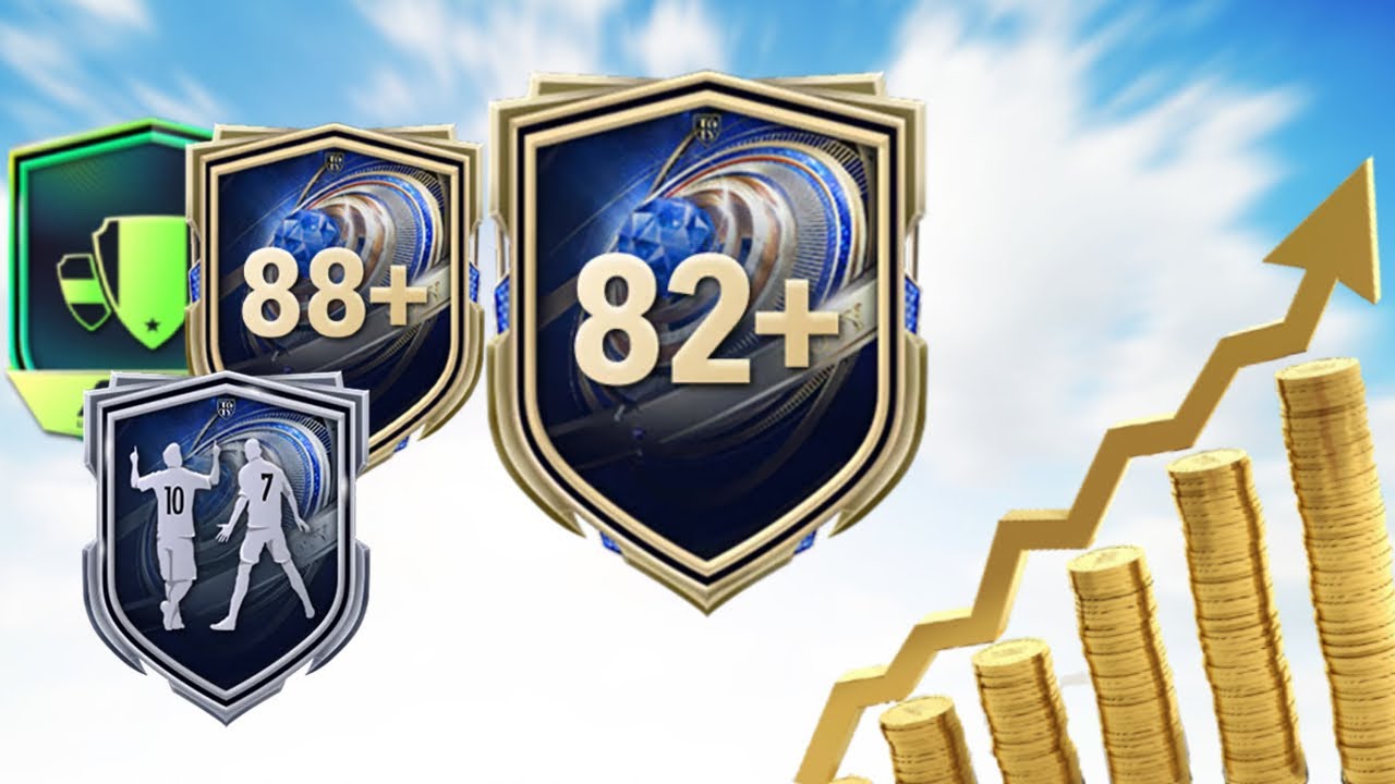 Как получить улучшение 82+ до 25 раз - EA - отстой