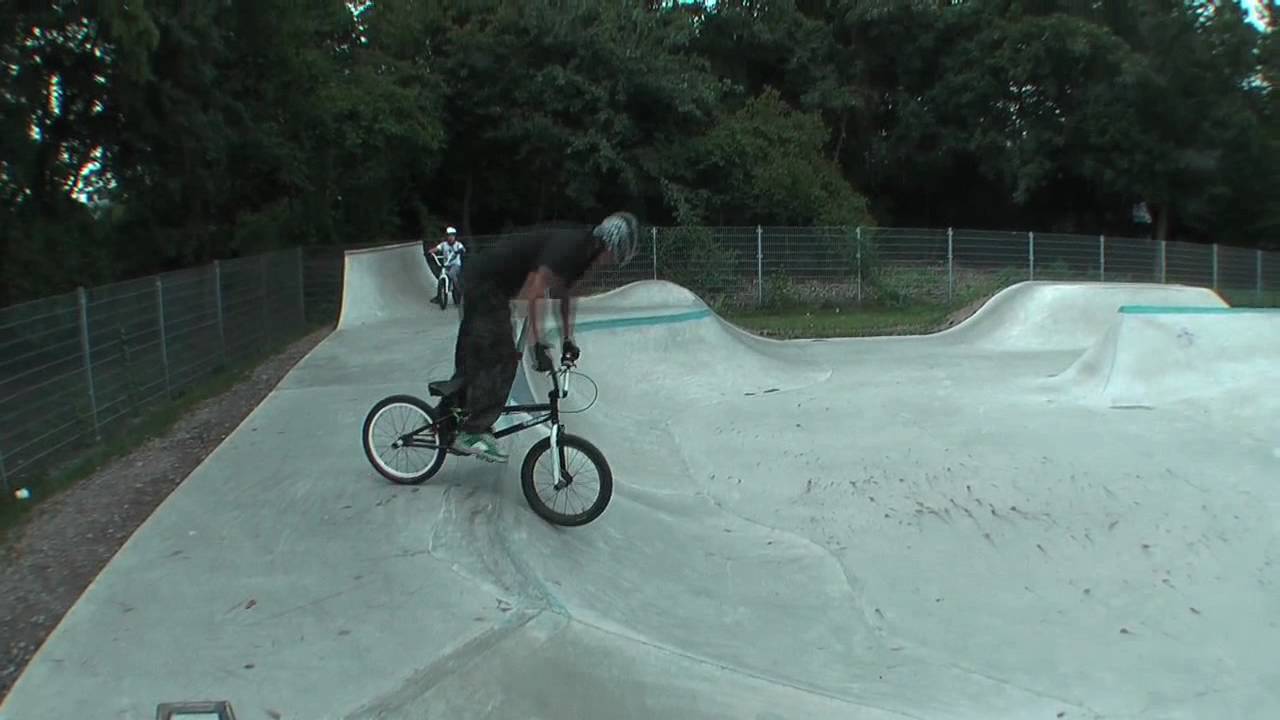 SI BMX Fahrschule - Disaster