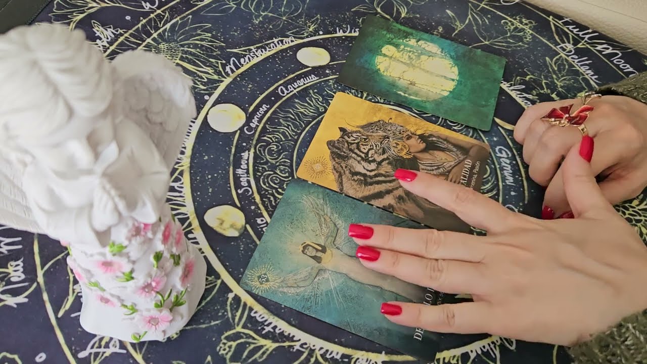 💫БЪРЗА ЕНЕРГИЯ ВАЖНИ СЪОБЩЕНИЯ ОТ ОРАКУЛА💫