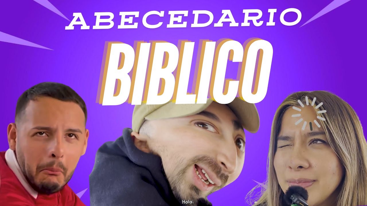 Abecedario B&iacute;blico #1 - By Verocepitta