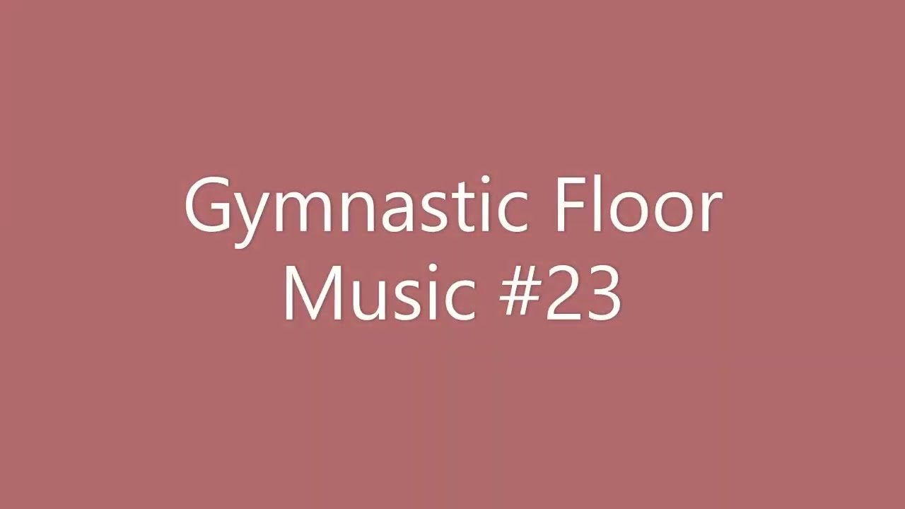 Gymnastic Floor Music #23 // Kill this Love - Blackpink