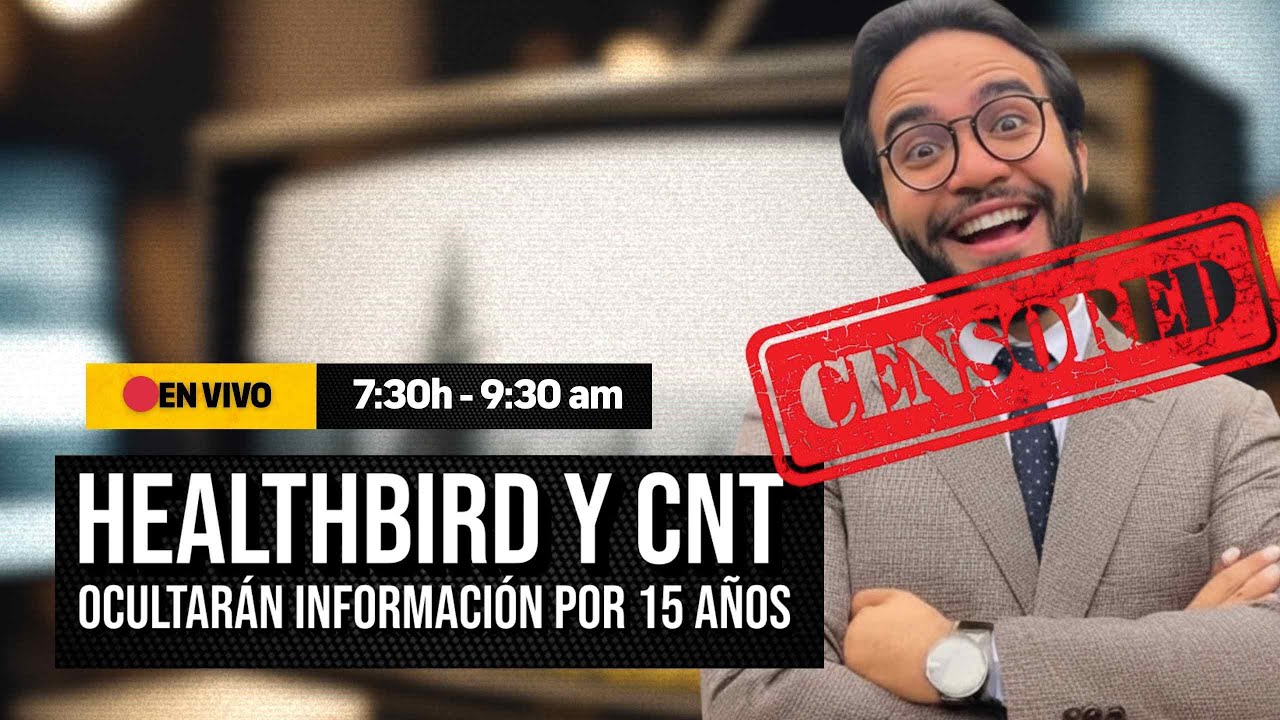 15 a&ntilde;os de silencio por HEALTHBIRD en Ecuador | Guardias VS. Periodistas en Guayaquil | BuenasBuenas