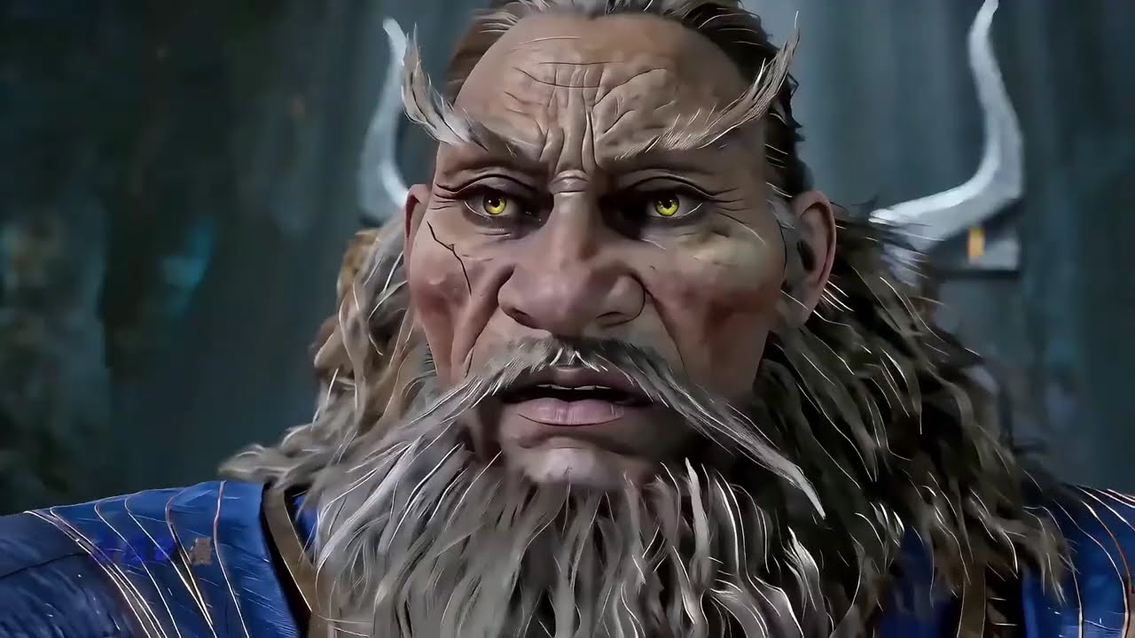 凡人修仙传  银月恢复实力后的画面 这就是炼虚妖兽？太吓人了。纯属虚构，仅供娱乐#凡人修仙传 #国漫 #韩立 #银月