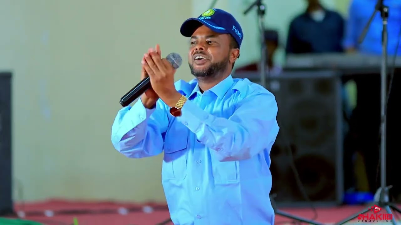 AHMED BUDUL DHAANTO CUSUB | BOOLISKA RASMIGA VIDEO 2023
