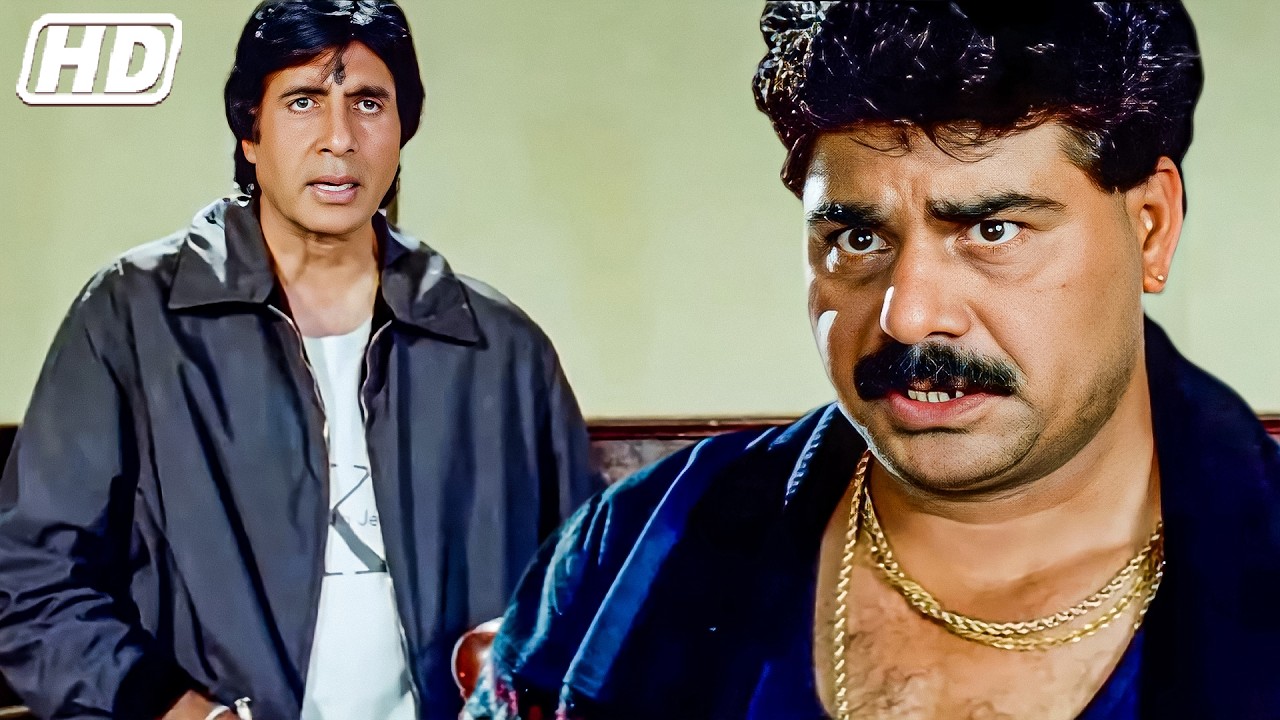 जब अपमान का बदला बना आग का तूफान! | High Voltage Action Moment | Lal Baadshah (1999)