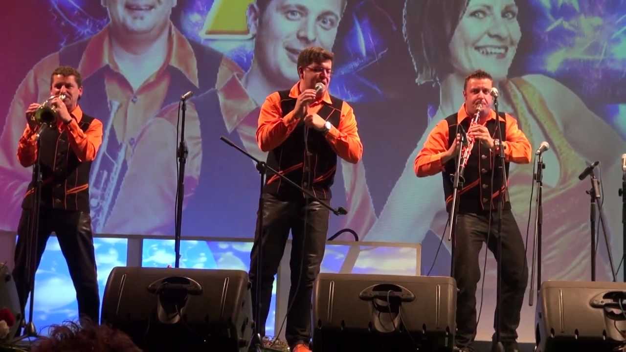 Oberkrainerfest Bled 2012 - Die Highlights - Narodno zabavna Hit Parada Bled 2012