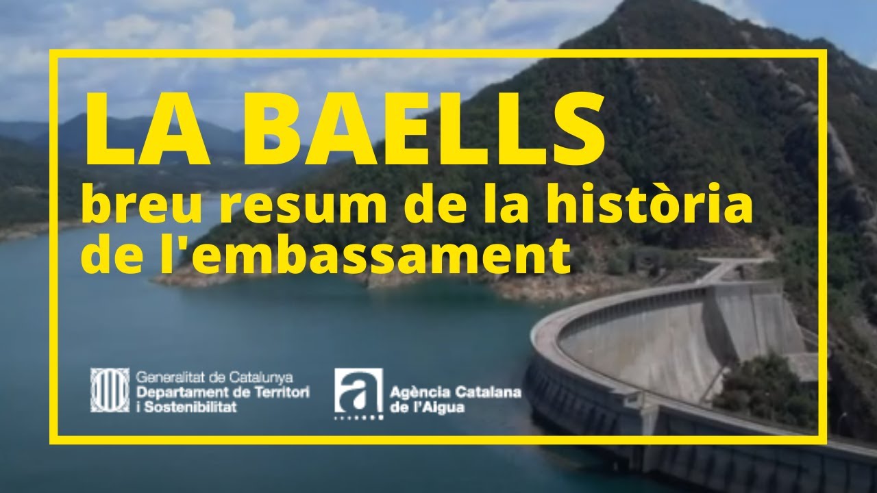 Embassament de La Baells