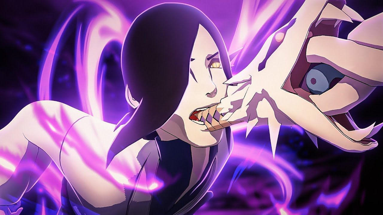 Этот НОВЫЙ боевой стиль в Shinobi Striker СЛИШКОМ ХОРОШ.