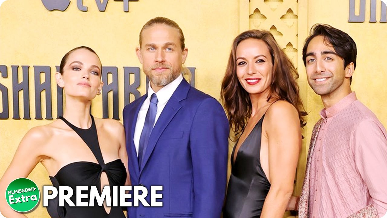 SHANTARAM (2022) | LA Premiere