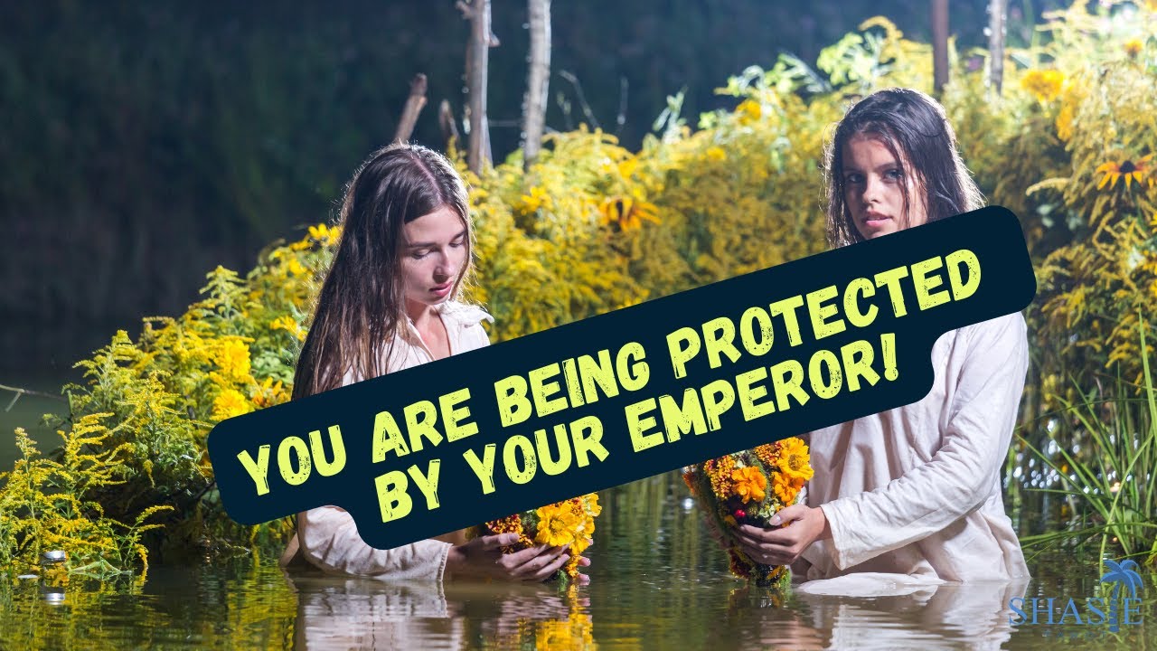 Scorpio 🧿 YOU ARE BEING PROTECTED from a VERY TOXIC person!YOUR EMPEROR 🤴 is LIKE MACGYVER!!!❤️‍🔥
