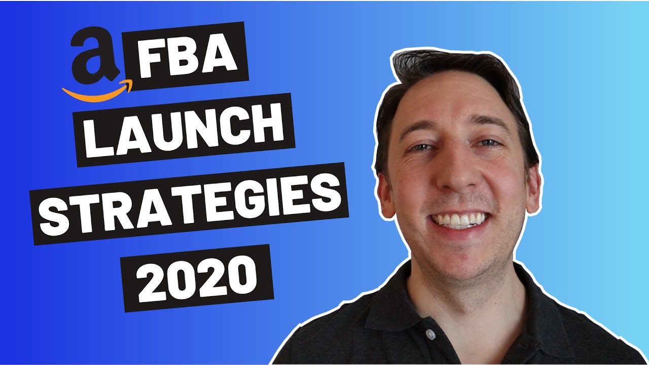 Amazon Product Launch Strategy 2020 - Rank on PAGE 1!