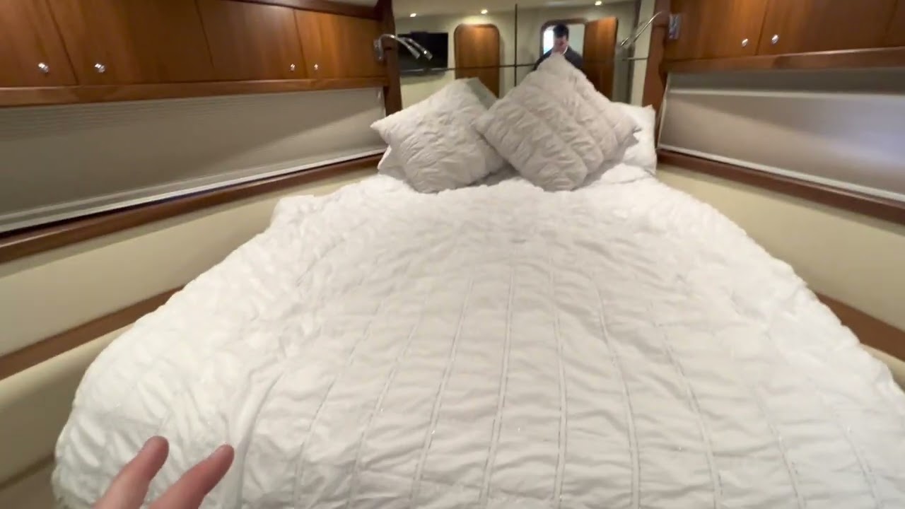 Sunseeker Portofino 47 - Video Tour