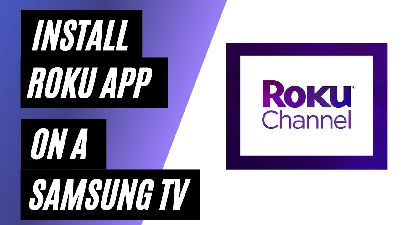 Установка приложения Roku Channel на телевизор Samsung &mdash; пошаговая инструкция