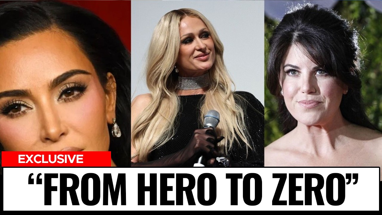 Celebrity Scandals That Changed Their Careers Forever