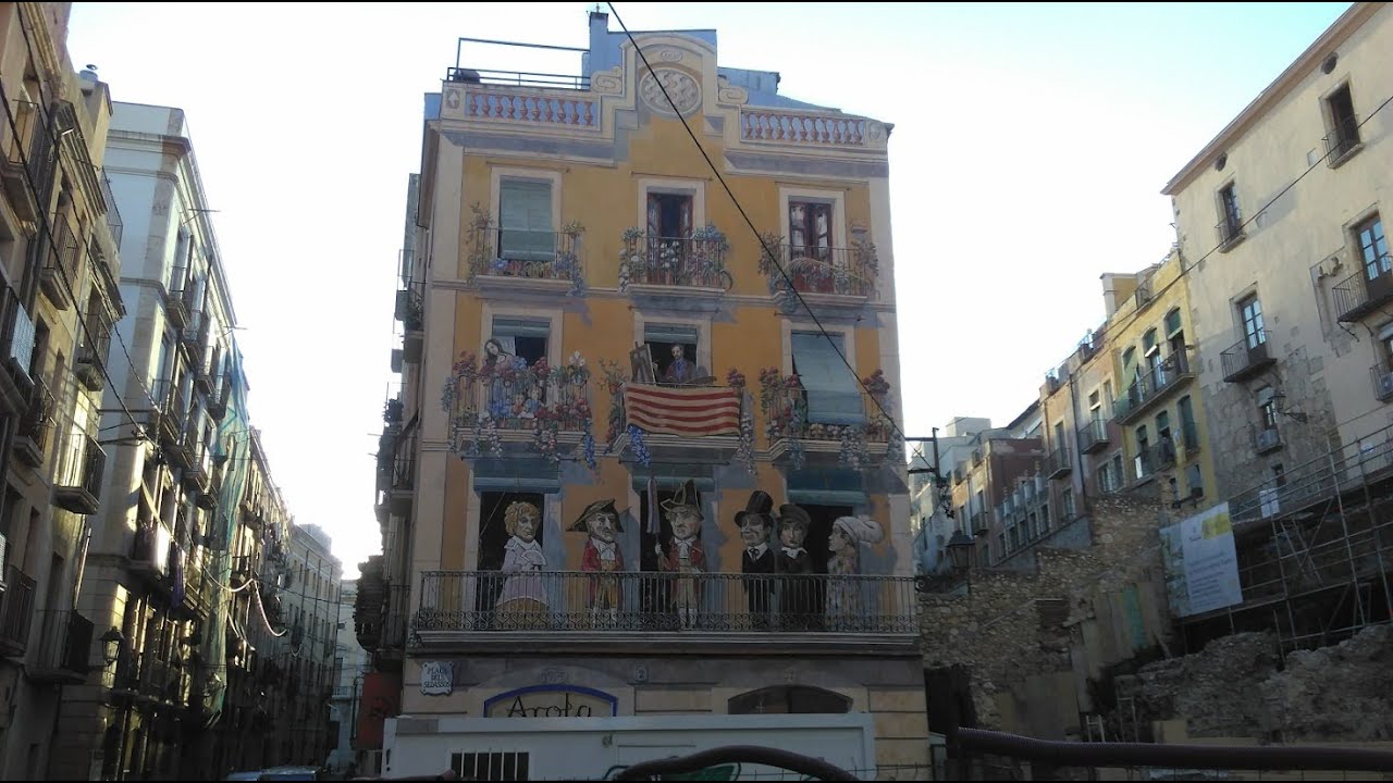 Tarragona &ndash; starsza siostra Barcelony