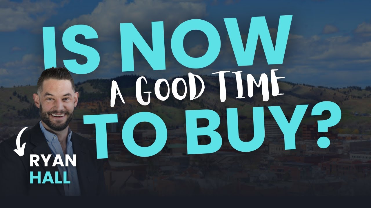 Is Now a Good Time to Buy a Home in Rapid City, SD | 2025 Housing Market Update