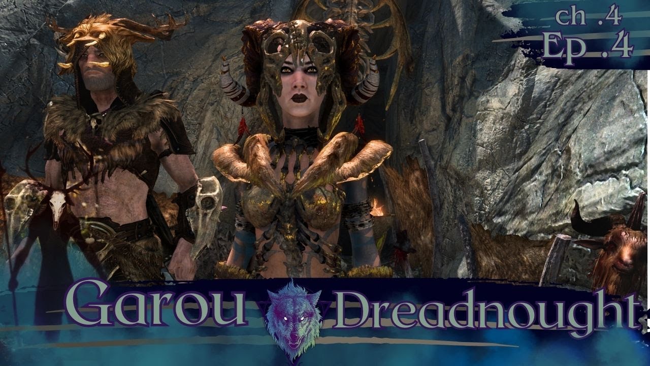 Mother | Modded Skyrim - Werewolf Shaman Roleplay - Ch 4 - episode 5