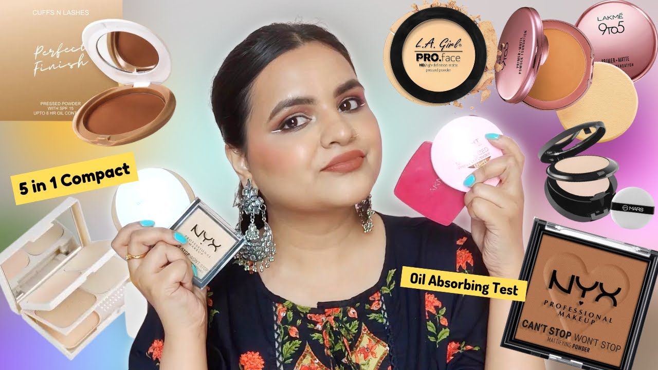 Testing out Most Hyped Makeup Compact || Starting Rs 125