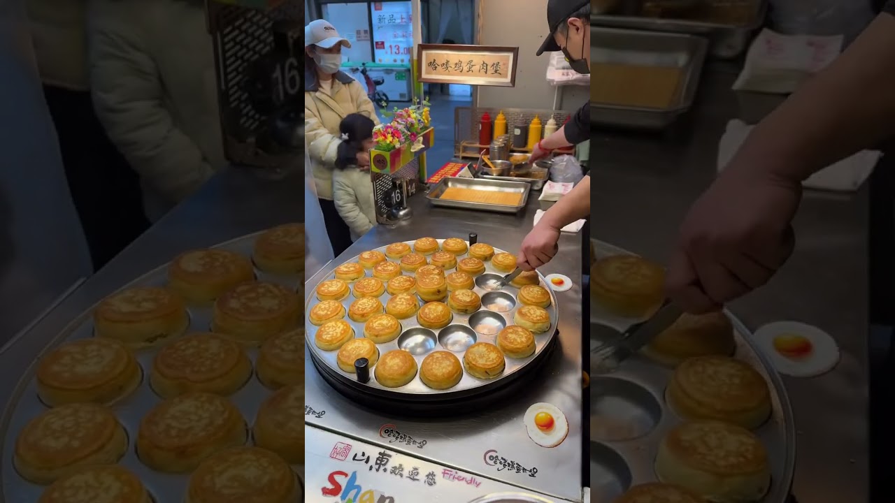 🔴Do a small business, Selling delicious food, and make money for yourself的副本