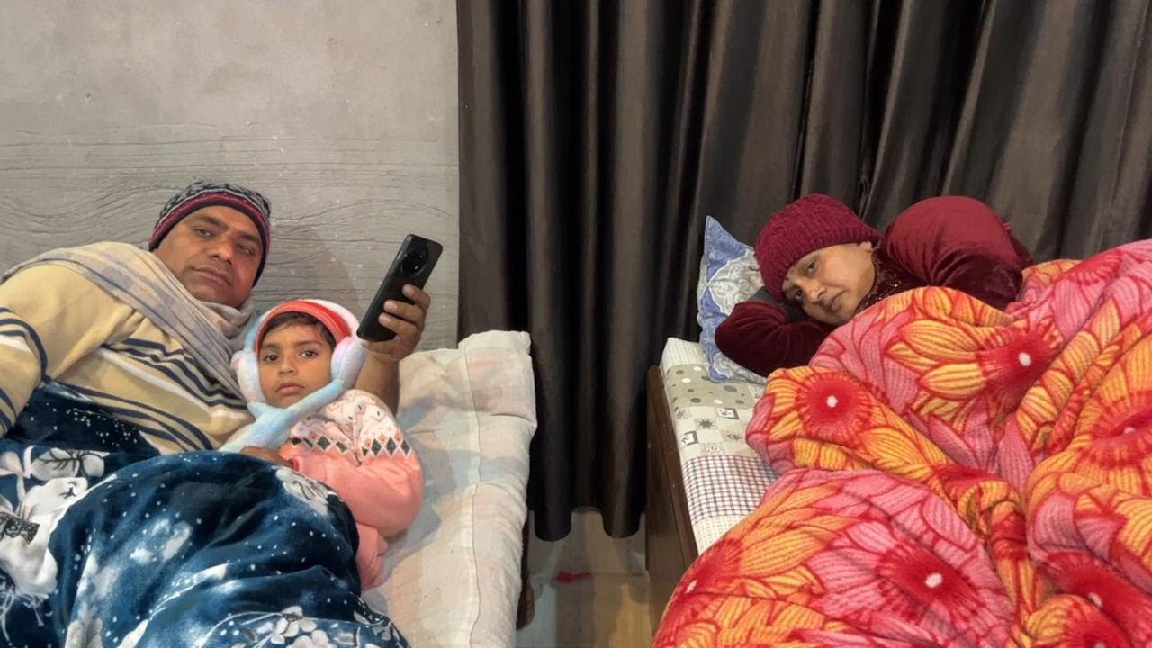 आखिरकार नज़र उतारनी पड़ी, तब जाकर सब ठीक हुआ || UP Vlogger Babli