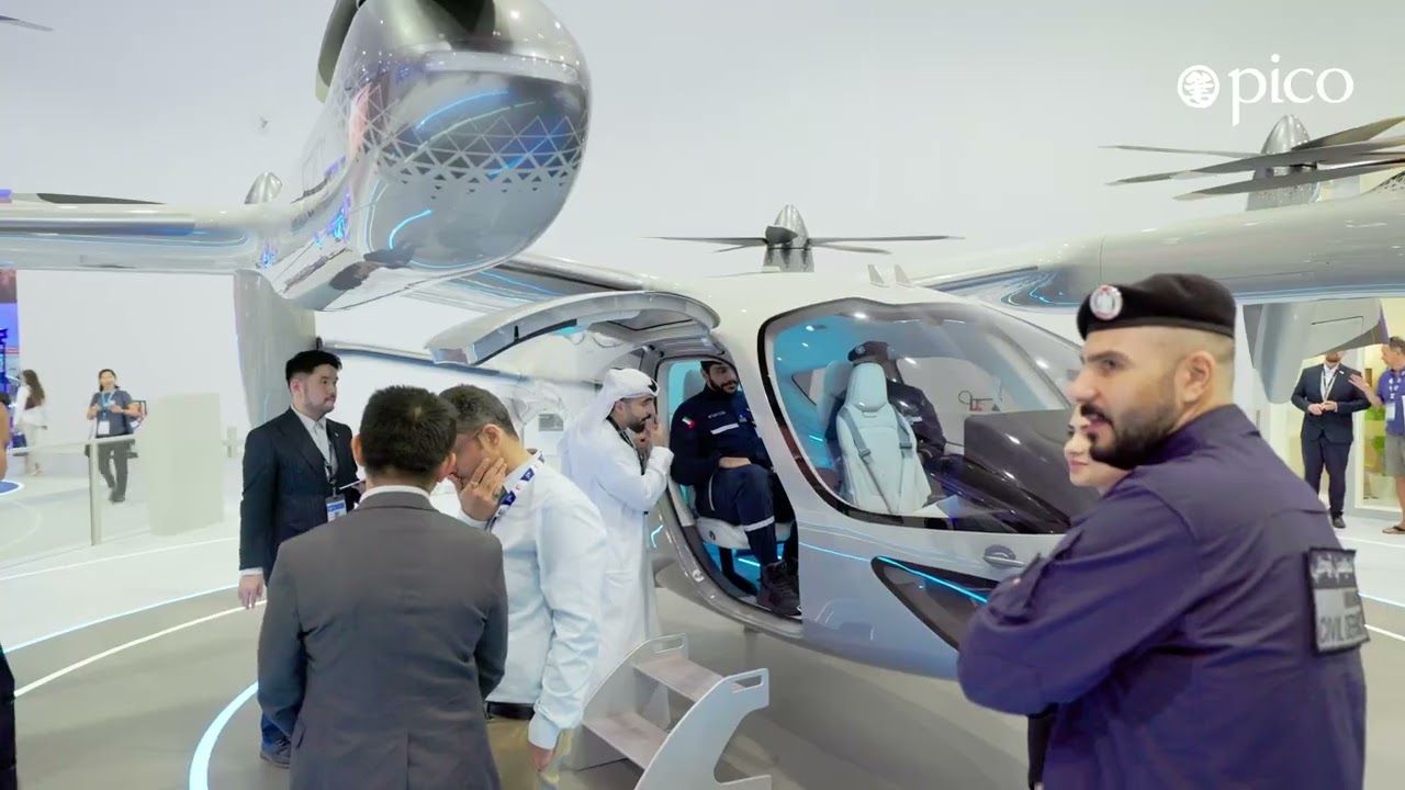 Dubai Airshow 2025