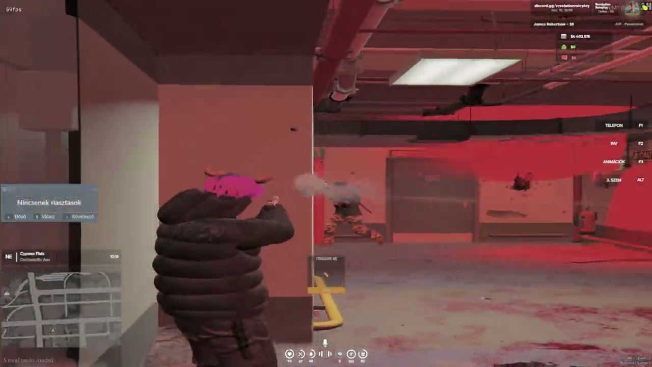 rev montage  | BACK