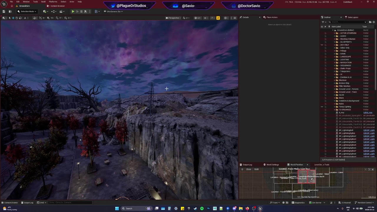 🔴One Month Till Code-Black Early Access - Solo Dev Log