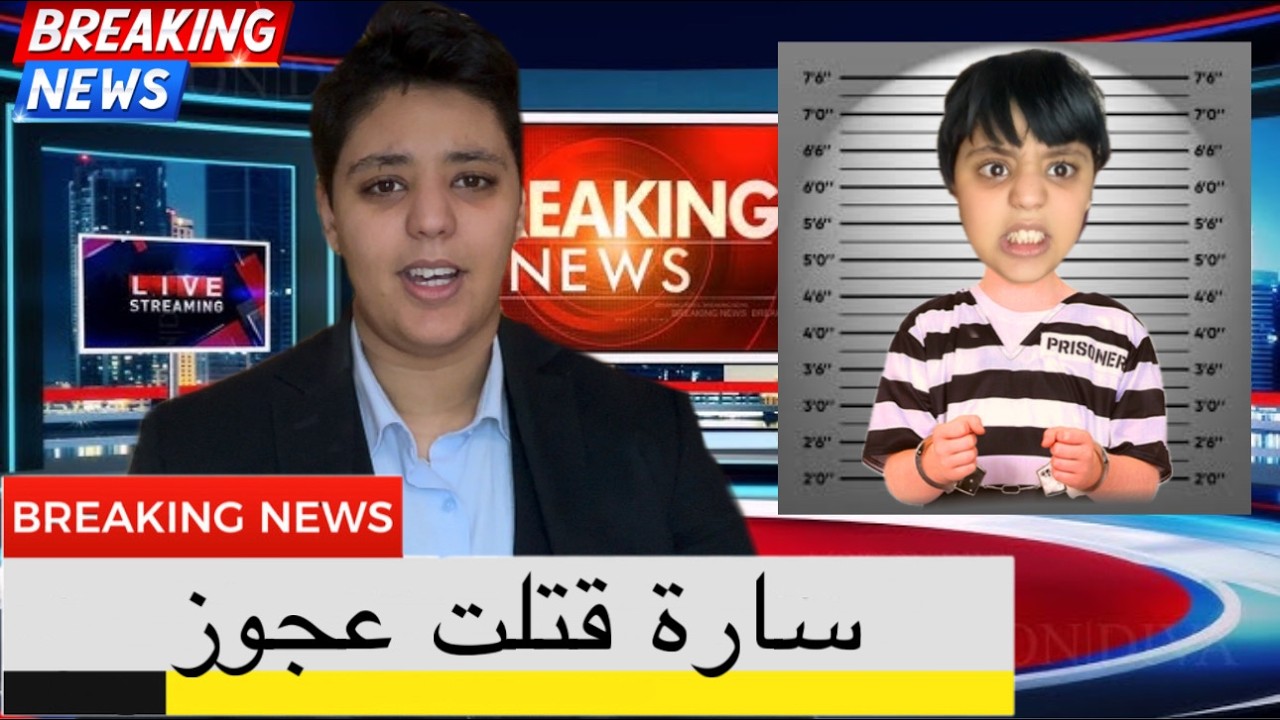 سارة مسخها الله🪄و تبدل ليها وجهها 😱 الحلقة الثانية