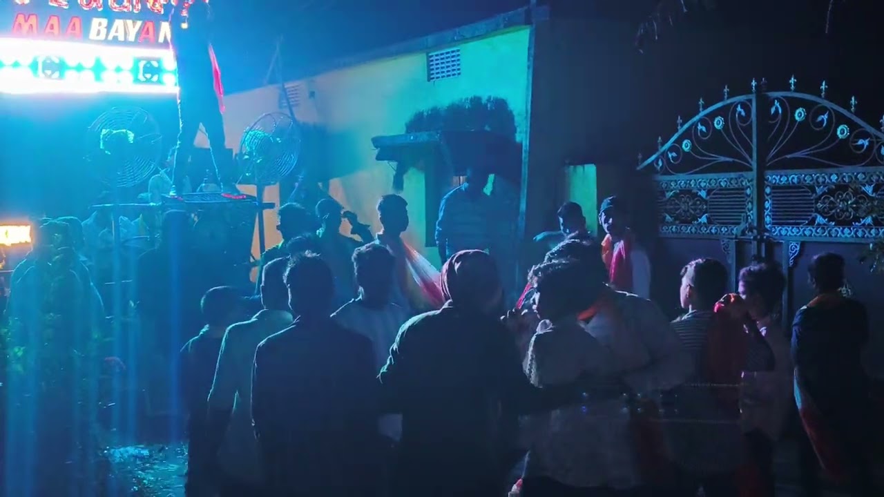 MAA BAYANI MUSICAL Jhum jhum jhum baba song 😚tangi Bainchua 
