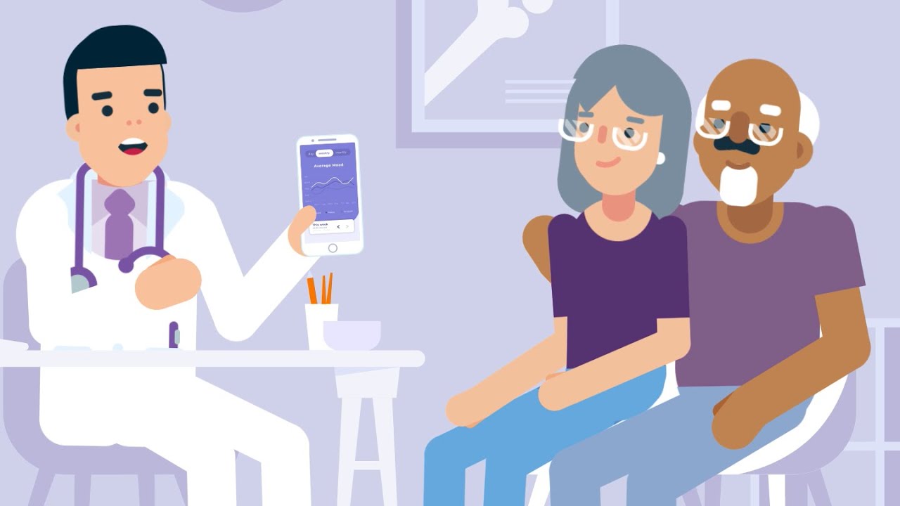 Medical Monitoring Research Animated Explainer Video