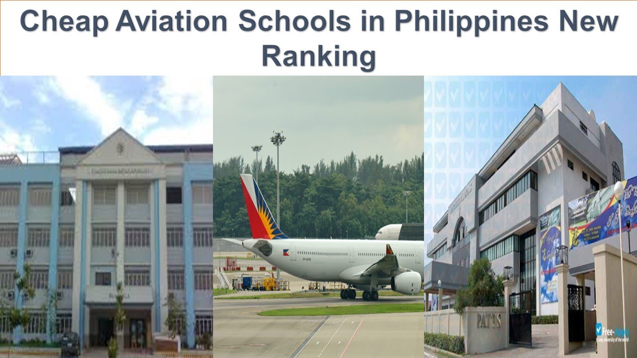 STOP Overpaying for Flight School Get the Best Deals in Philippines!