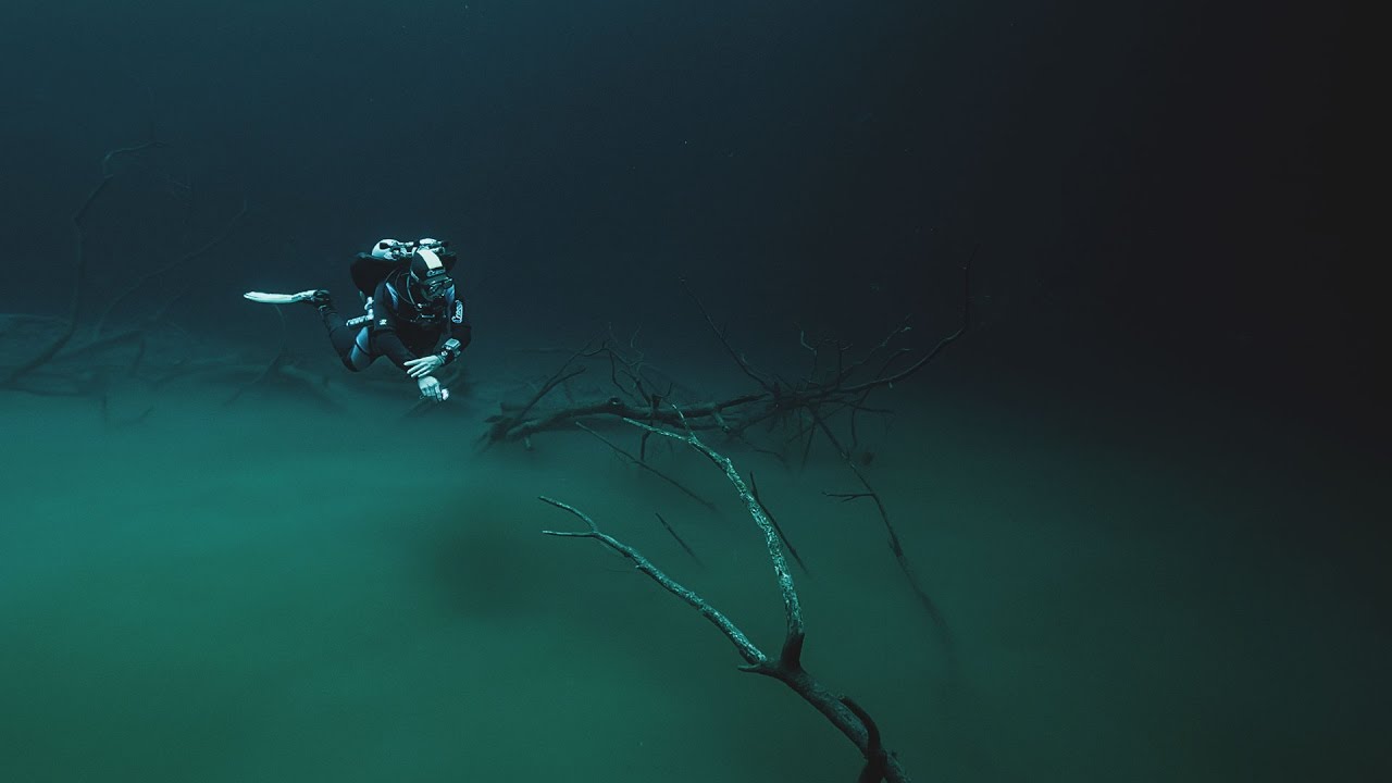 Cenote Adventures Imagefilm - Grottentauchen in Mexiko