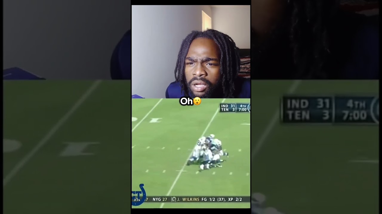 No wonder he got DPOY #football #nfl #bobsanders