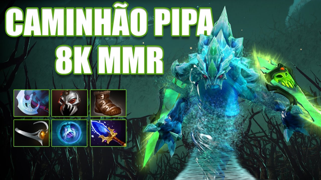 CAMINHÃO PIPA (FAMOSO MORPHLING) DISTRIBUINDO ÁGUA NOS 8K