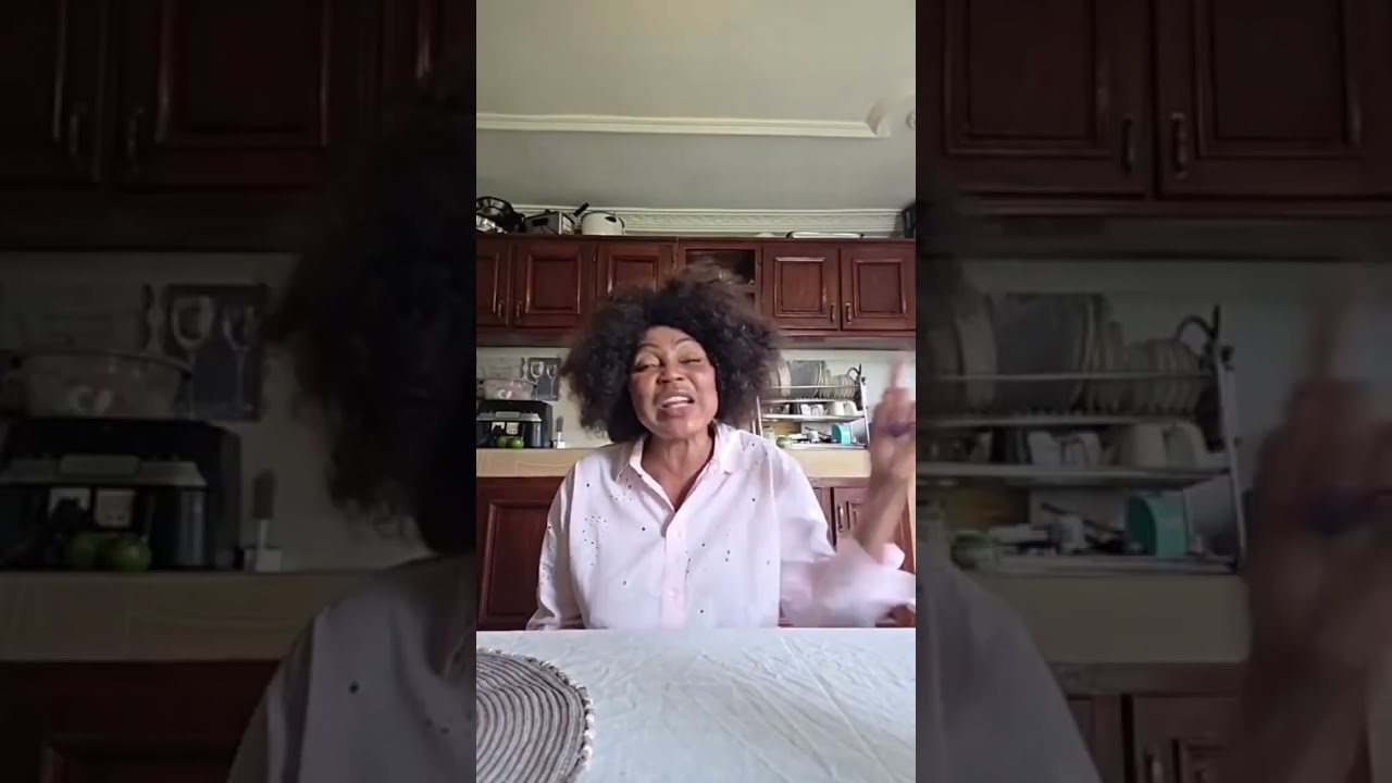 Le cas de  Marlène emvoutou évoqué par Guilene chapuis hum
