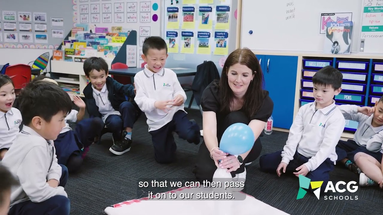 Introducing Our Teacher Stories: Meet Josh McKay, ACG Strathallan Music Teacher