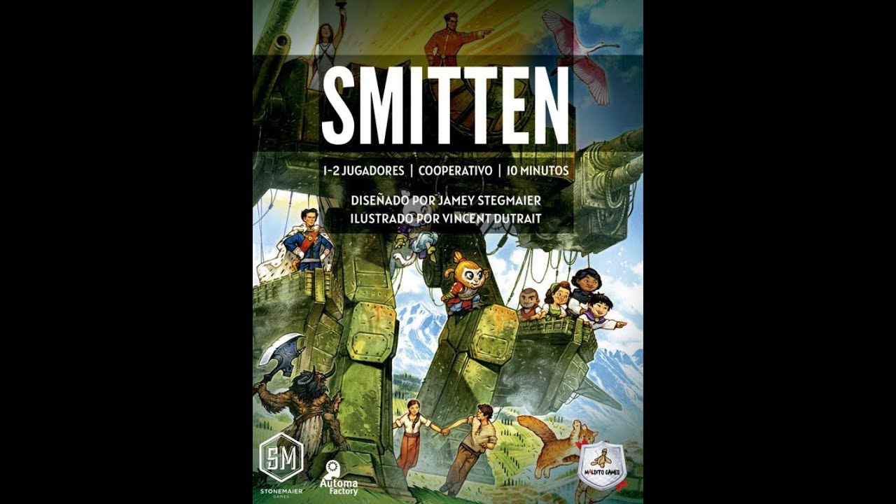 1 Vistazo: Smitten - Turno Y Acción