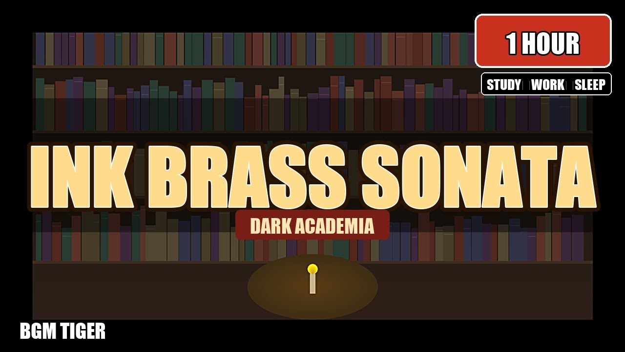 INK BRASS SONATA