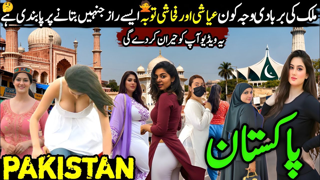 Travel to Pakistan 2026 | Full History & Facts about Pakistan in Hindi/Urdu | پاکستان کی سیر