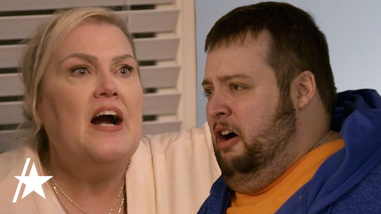 '1000-Lb. Best Friends': Scott & Tina FIGHT At Dinner