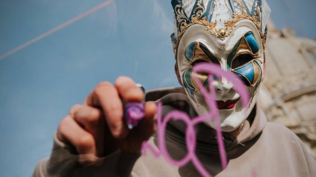 Boris Brejcha - Night & Day (Unofficial Video)