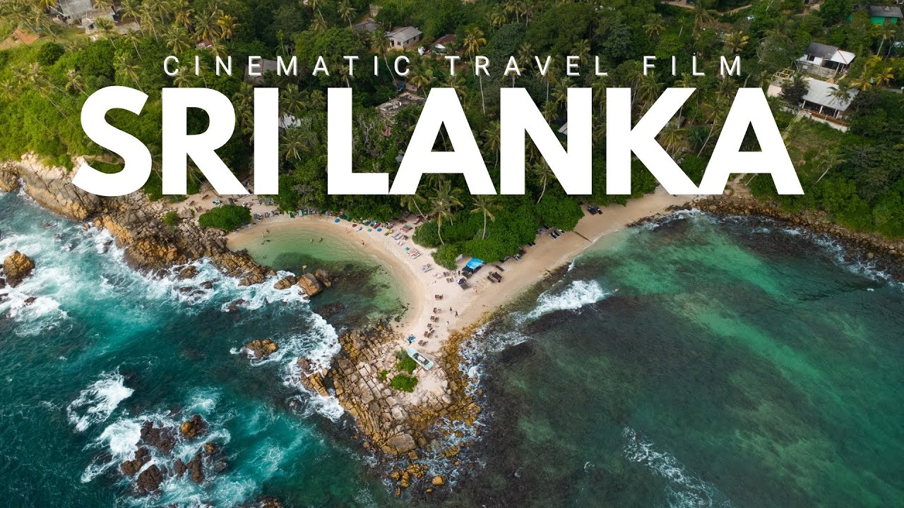 Sri Lanka — Where Stories Breathe 🇱🇰 | Cinematic Travel Film