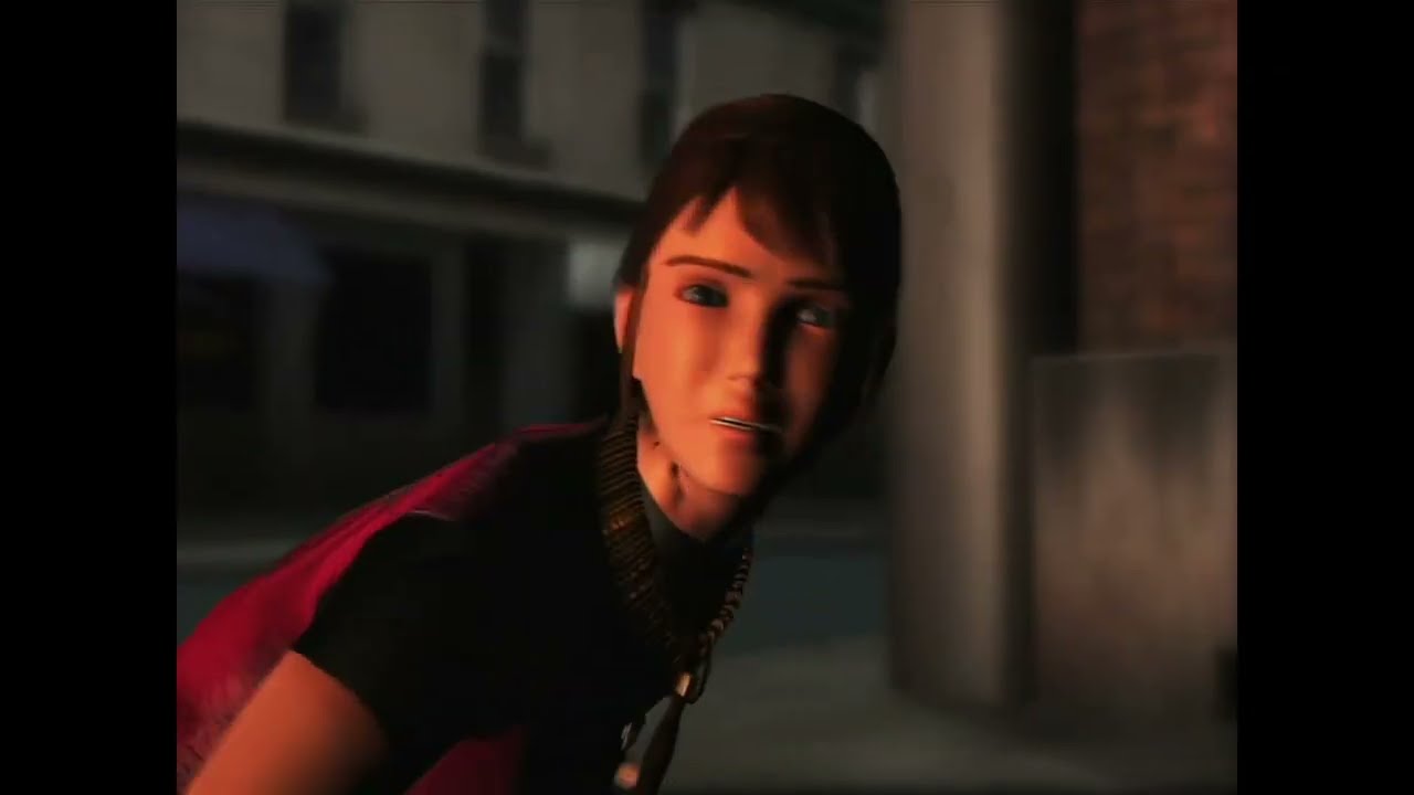 Resident Evil 2 (1998) (Full Game) (Claire B)