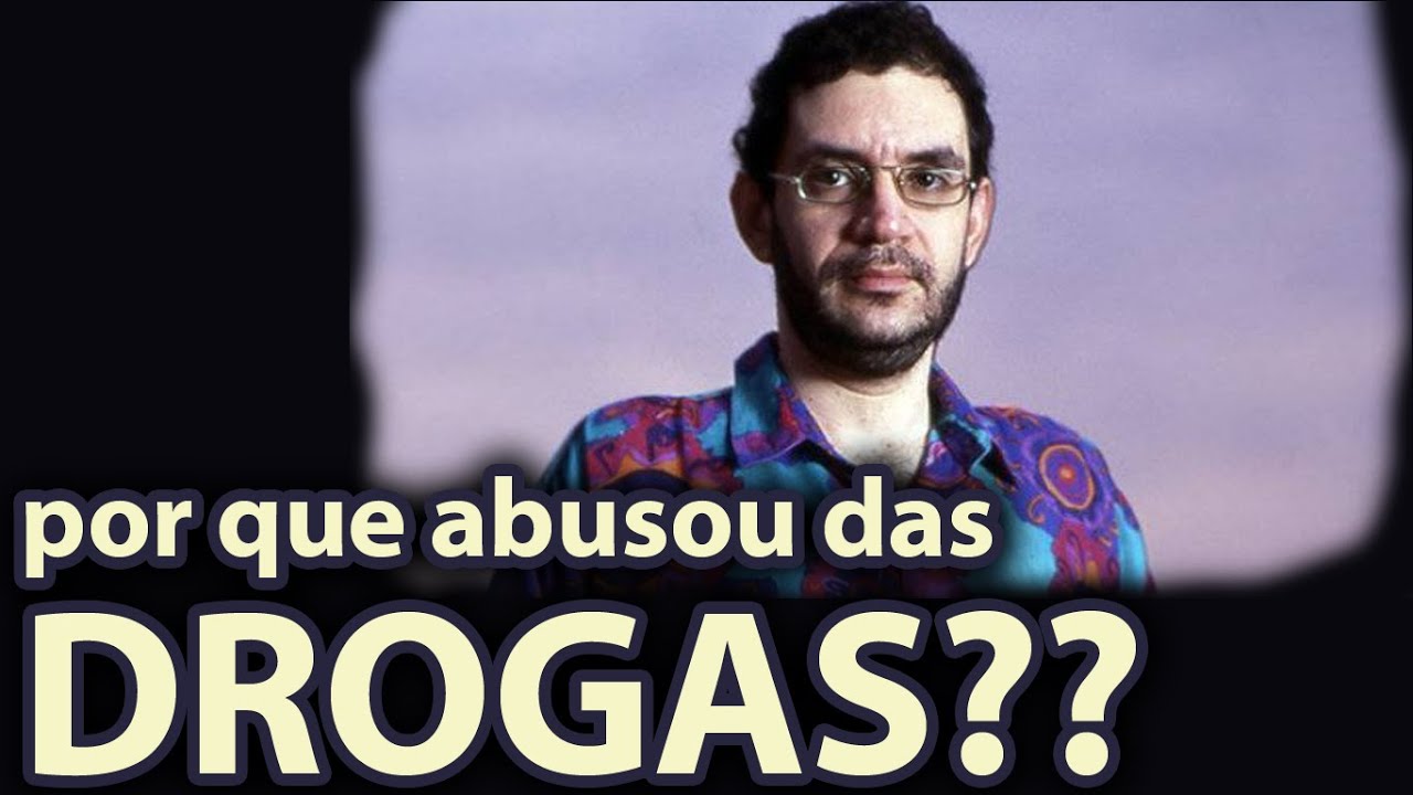 POR QUE RENATO RUSSO ABUSOU DAS DROGAS?? | Conexão Legiônica #005