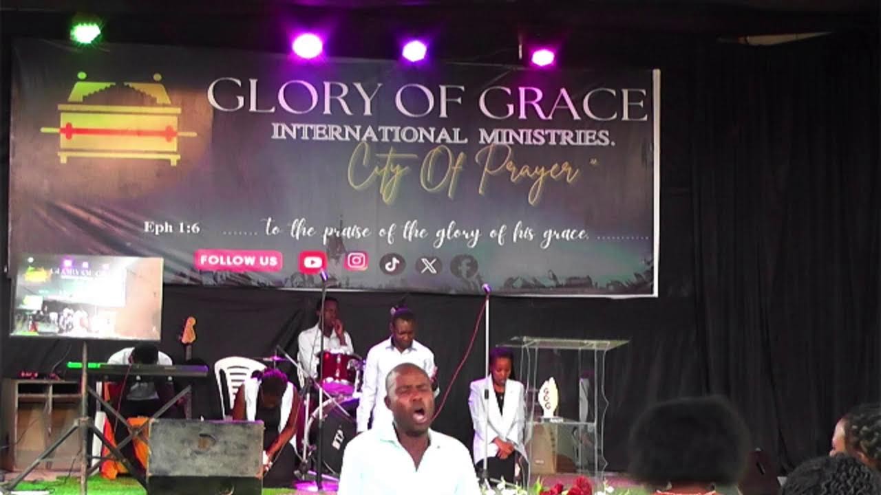 SUNDAY SERVICE | NANSANA-KABUMBI | 3RD AUG 20225